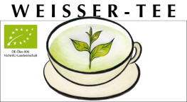 CHINA White monkey BIO 250 gr.